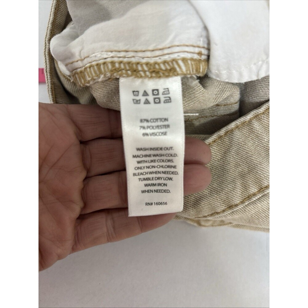 Lululemon Align Mini Space Dye Gray Size 6 Good Condition Sides Rouched - Picture 15 of 16